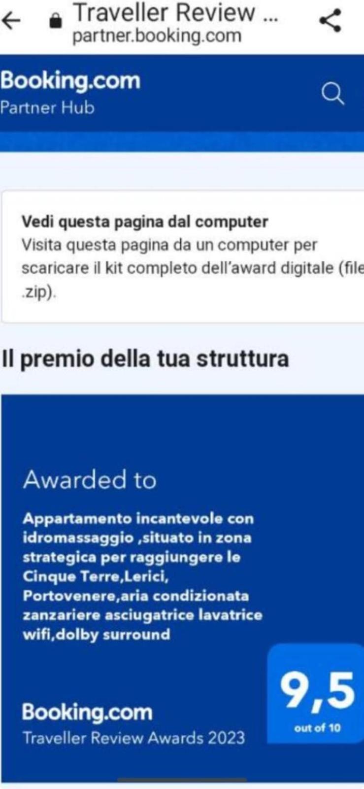 לה ספציה Appartamento Con Idromassaggio E Parcheggio Privato Gratuito,Strategico Per Le Cinque Terre E Golfo Dei Poeti מראה חיצוני תמונה